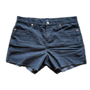 Gap Woman’s 14 Grey Corduroy Shorts